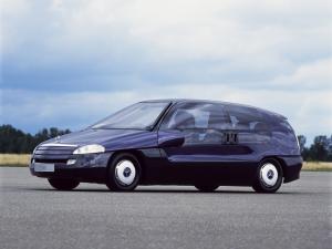 1991 Mercedes-Benz F100 Concept